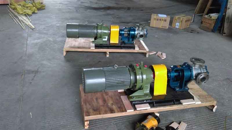 NYP高粘度泵 NYP高粘度泵